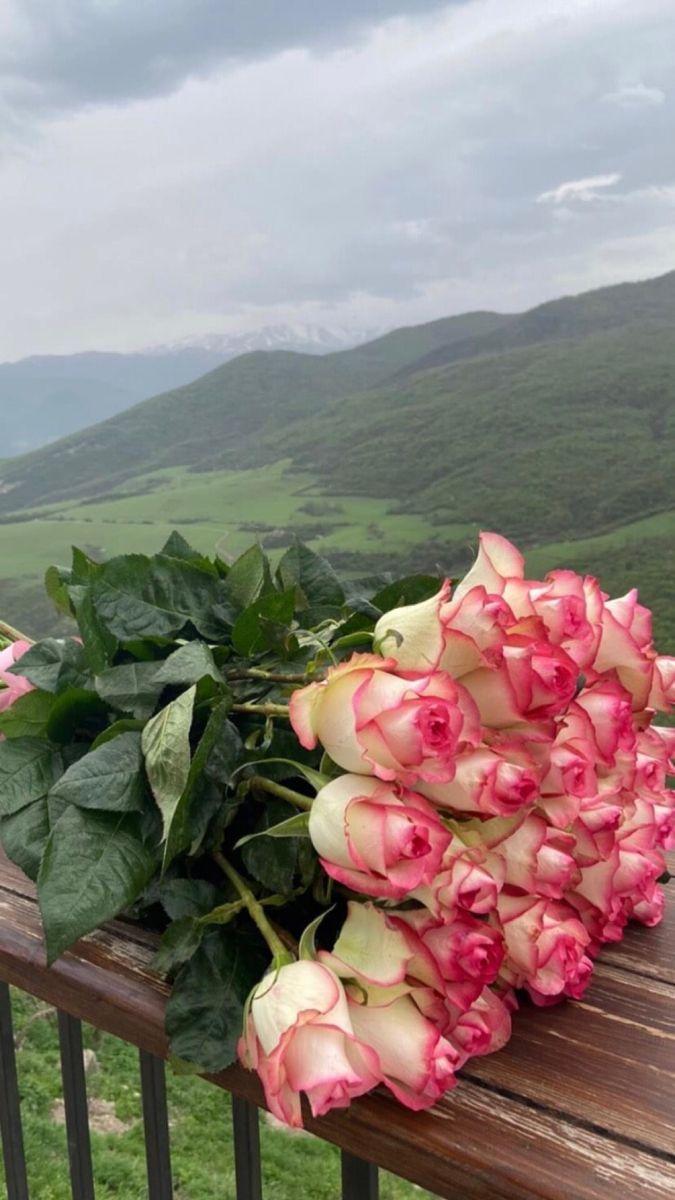 Twilight Spark: Mysterious Evening Shades Bouquet